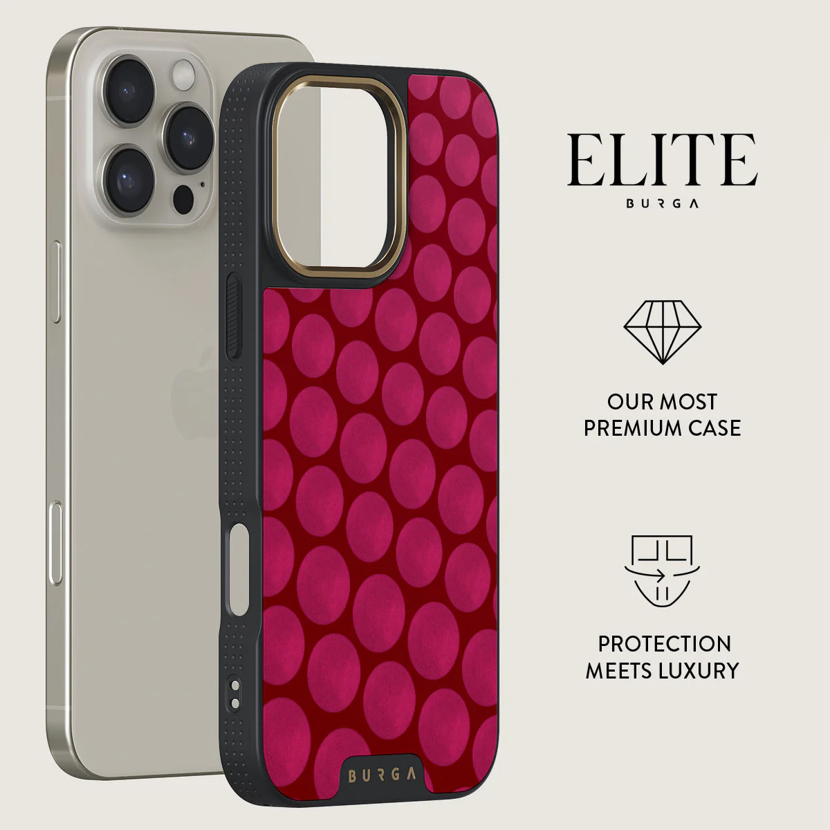 Reset Button - iPhone 16 Pro Max Case - Image 7
