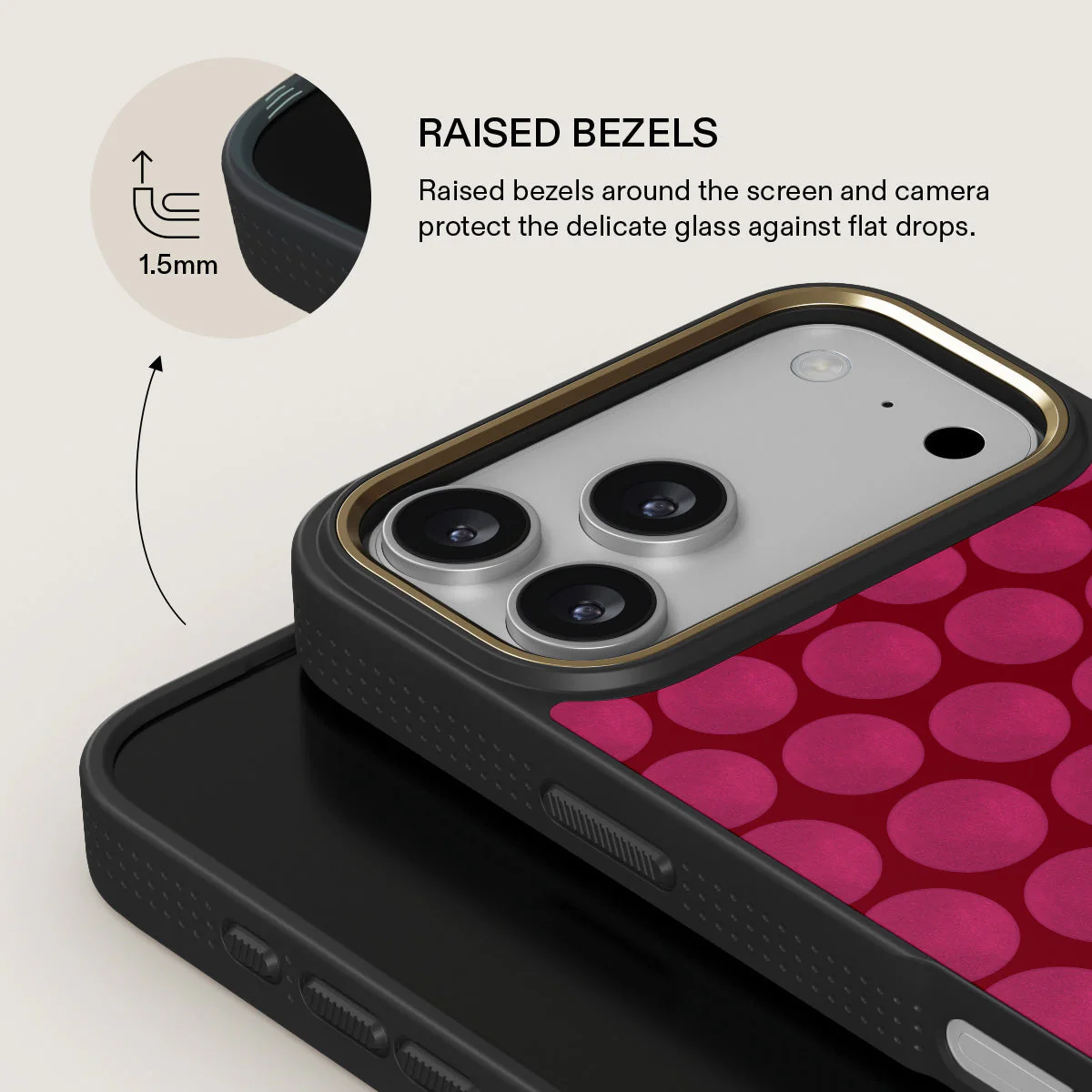 Reset Button - iPhone 17 Pro Max Case - Image 8