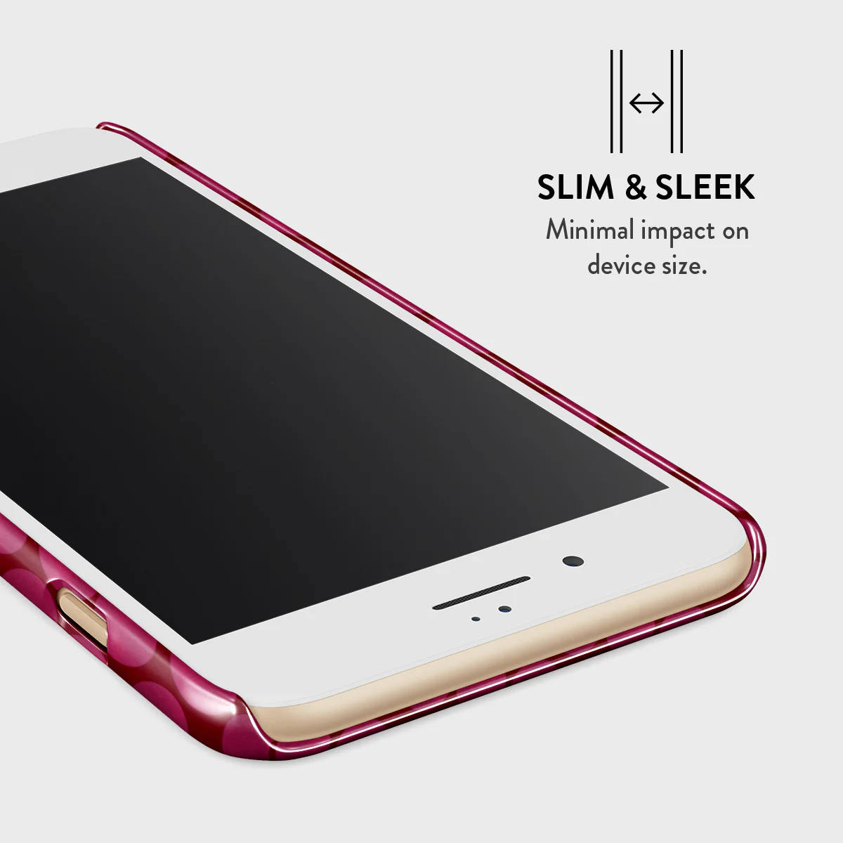 Reset Button - iPhone 7 / iPhone 8 Case - Image 4