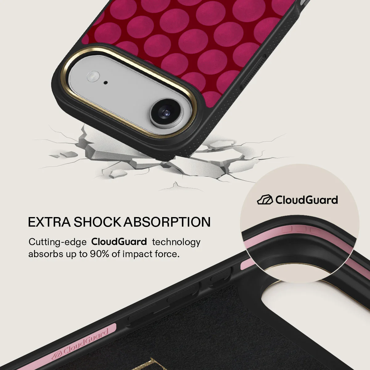 Reset Button - iPhone Air Case - Image 7