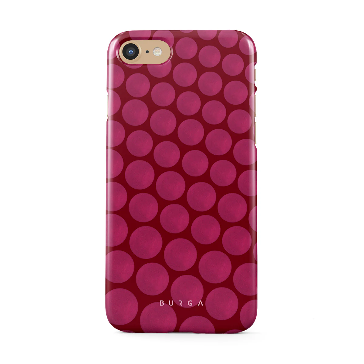 Reset Button - iPhone SE (2020) Case