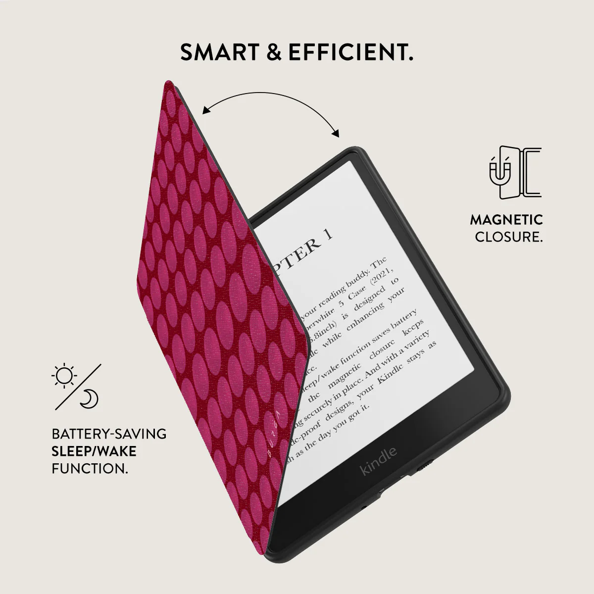 Reset Button - Kindle Paperwhite (11th Gen) Case - Image 5
