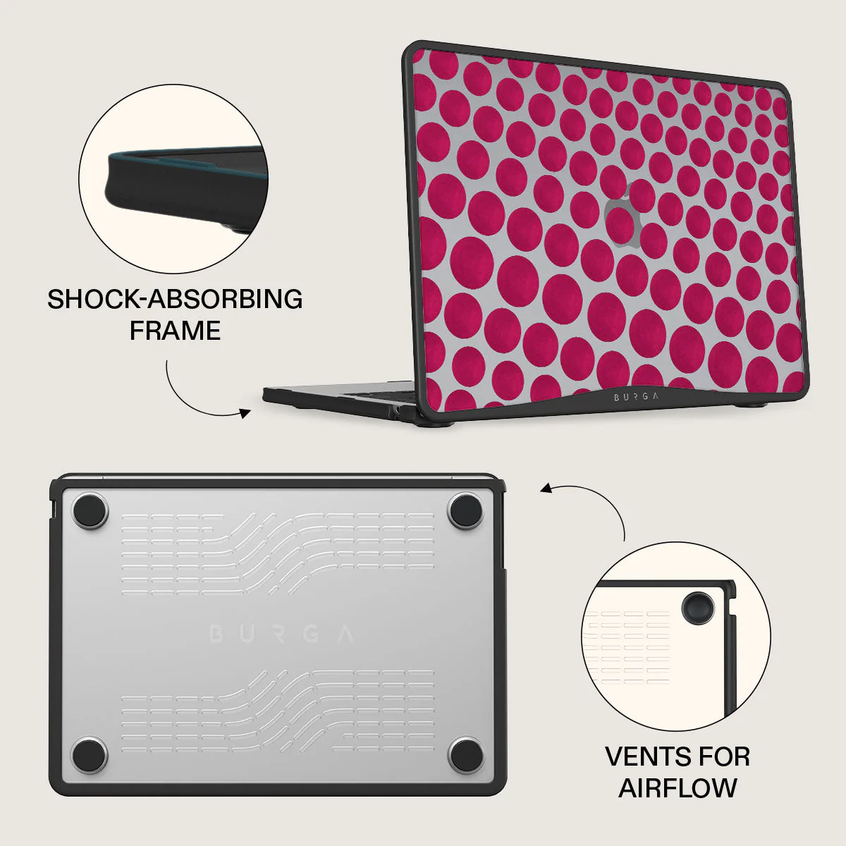 Reset Button - Macbook Case - Image 10