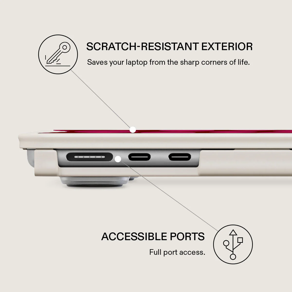 Reset Button - Macbook Case - Image 17