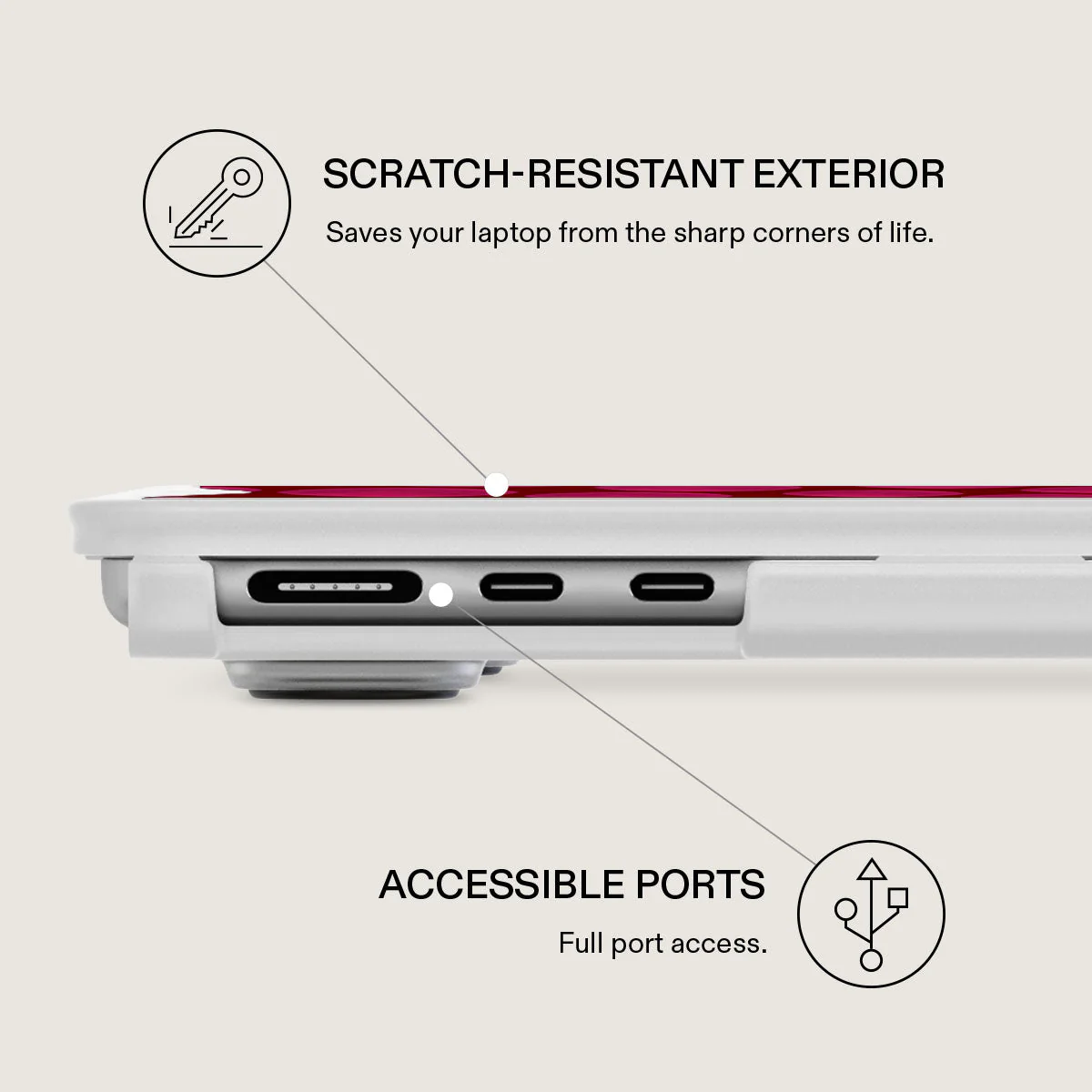 Reset Button - Macbook Case - Image 18
