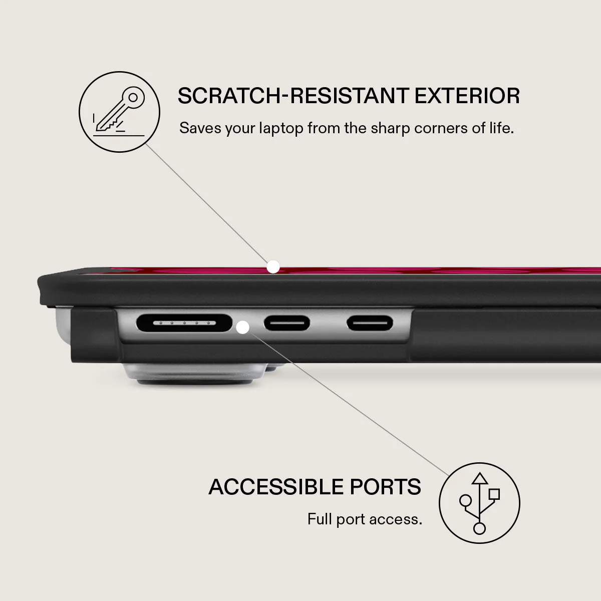 Reset Button - Macbook Case - Image 19