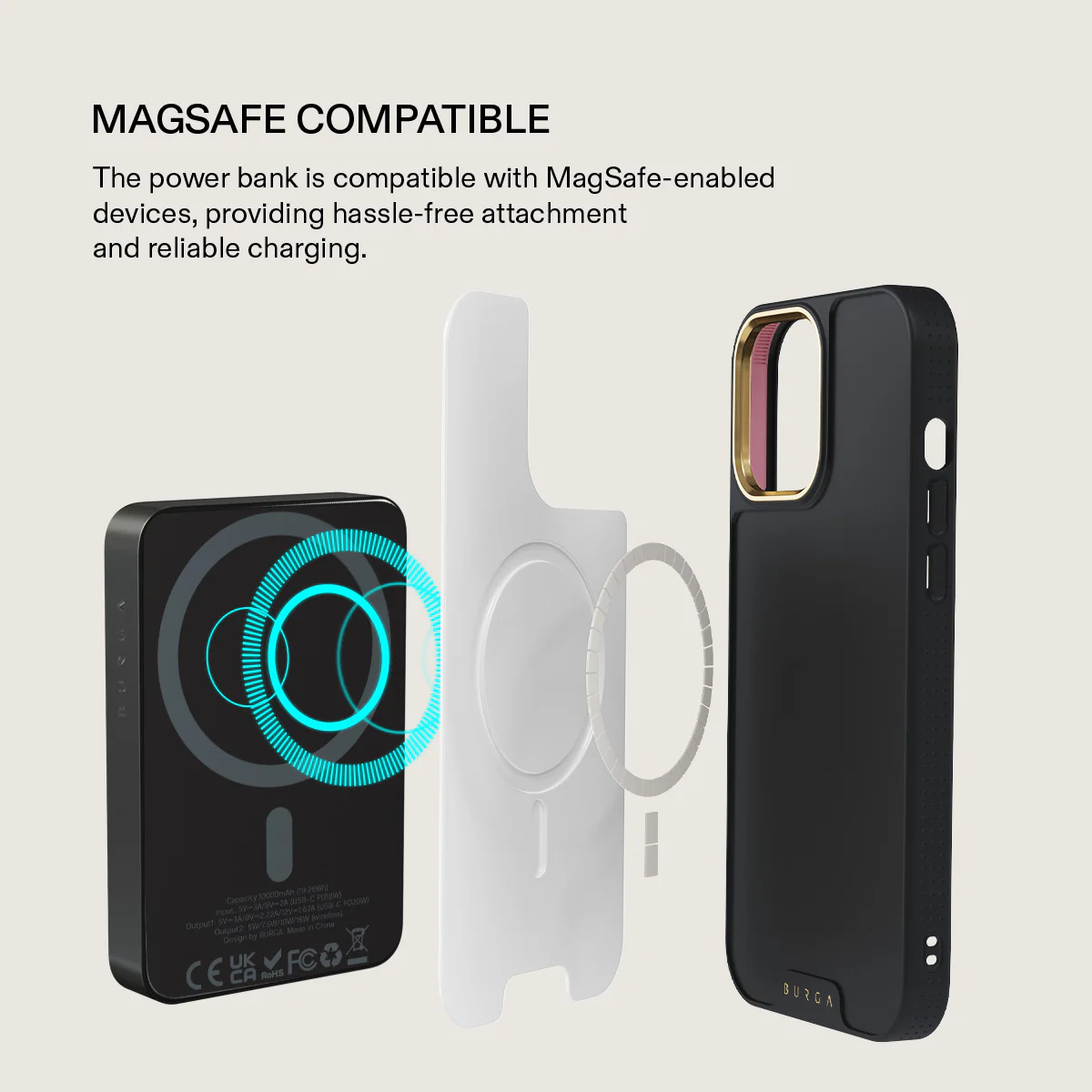 Reset Button - Magnetic Power Bank - Image 18