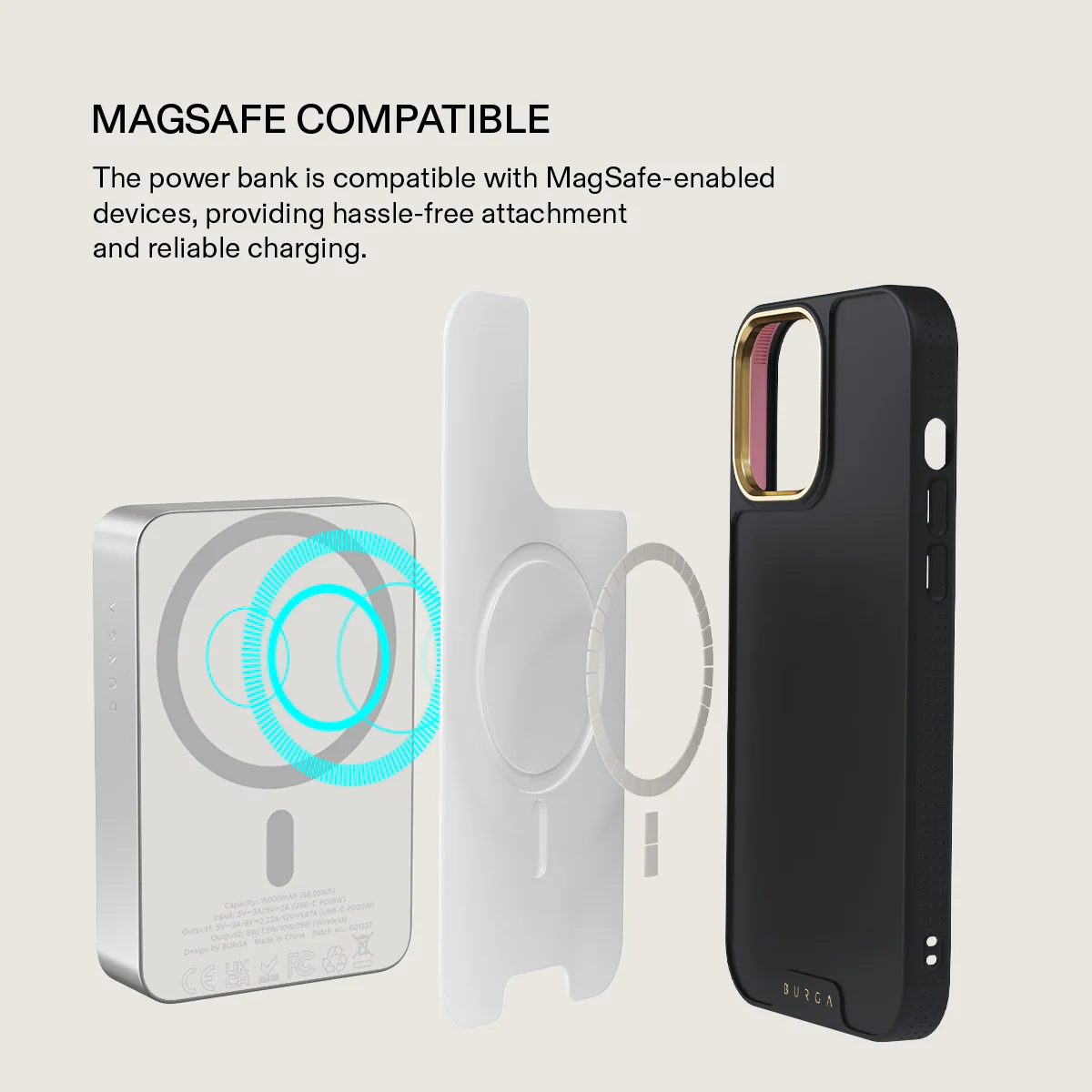 Reset Button - Magnetic Power Bank - Image 43