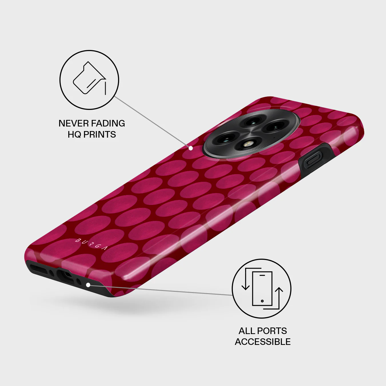 Reset Button - OnePlus 13 Case - Image 3