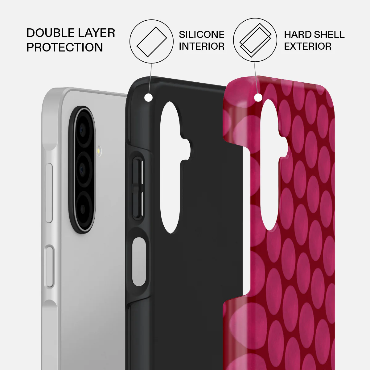 Reset Button - Samsung Galaxy A17 Case - Image 2