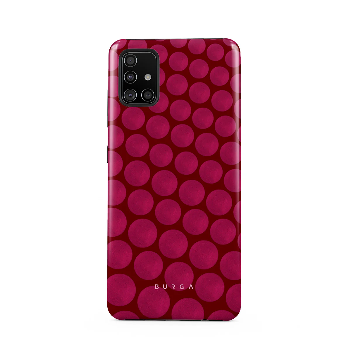 Reset Button - Samsung Galaxy A71 4G Case