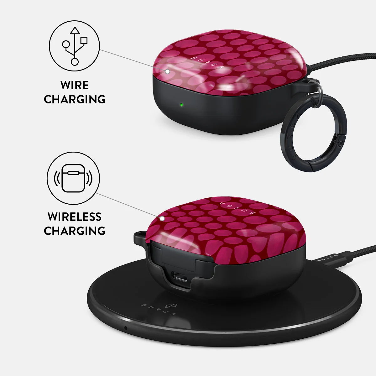 Reset Button - Samsung Galaxy Buds Live Case - Image 3