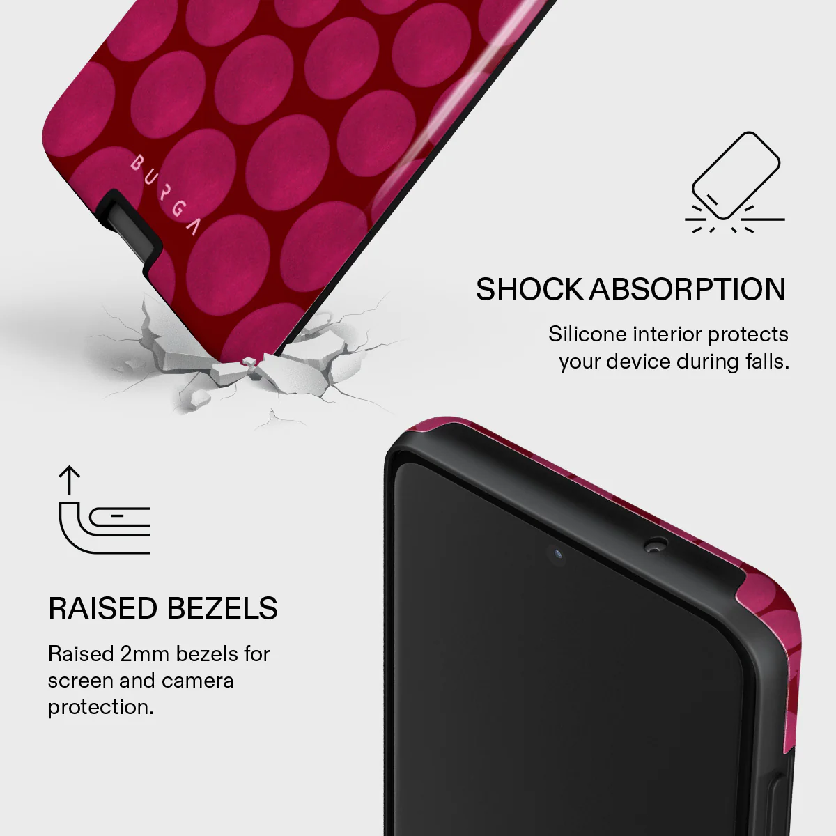 Reset Button - Samsung Galaxy S20 Ultra 4G / 5G Case - Image 8