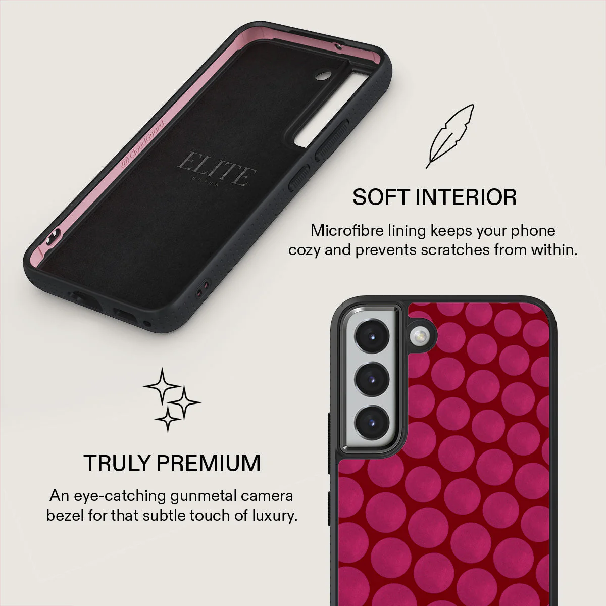 Reset Button - Samsung Galaxy S22 Case - Image 17