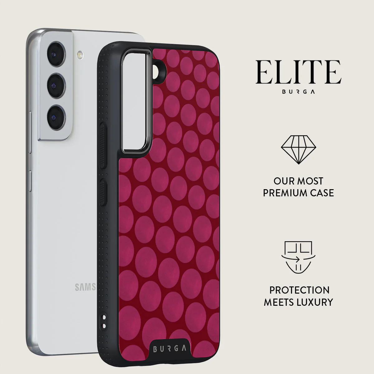 Reset Button - Samsung Galaxy S22 Plus Case - Image 13