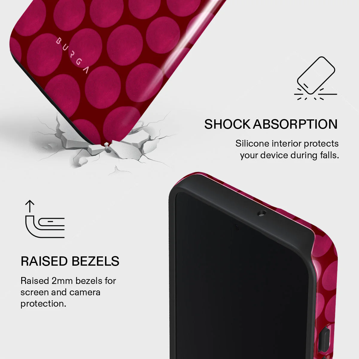 Reset Button - Samsung Galaxy S22 Plus Case - Image 4