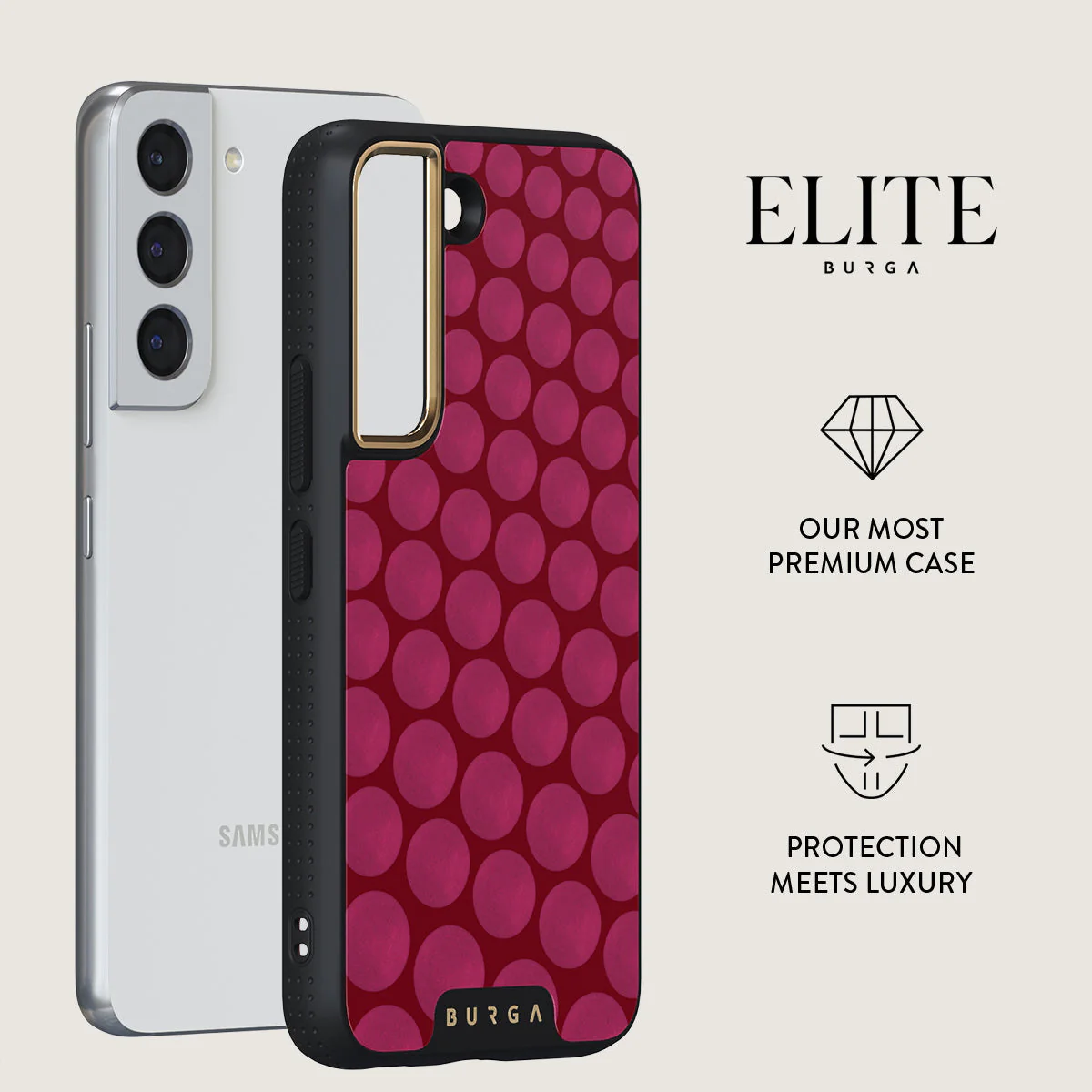 Reset Button - Samsung Galaxy S22 Plus Case - Image 6