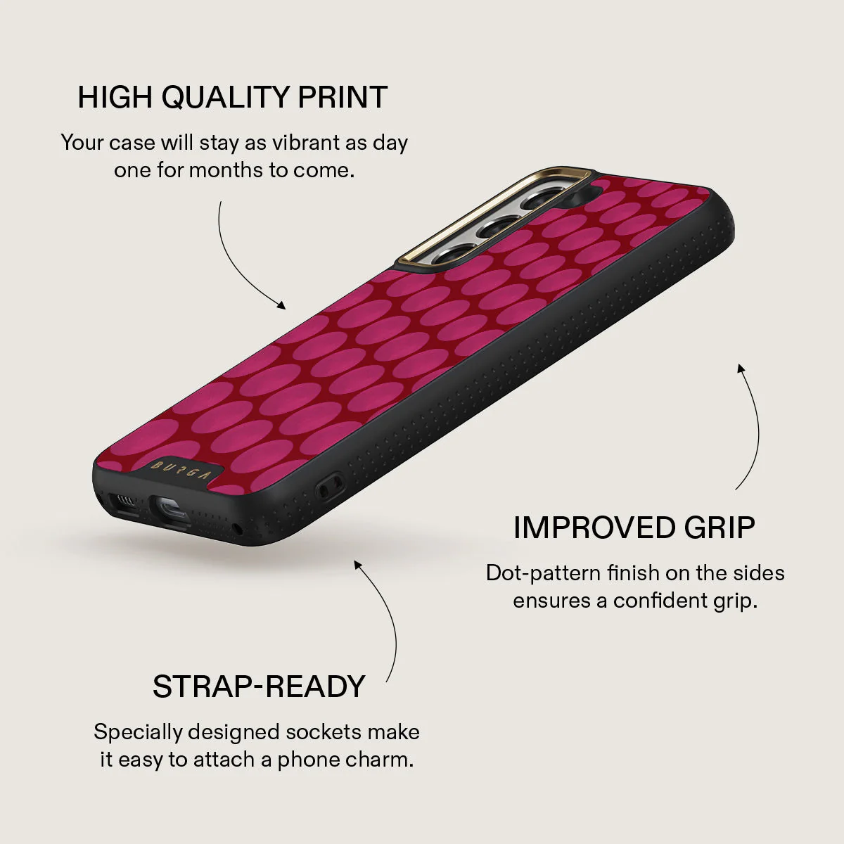 Reset Button - Samsung Galaxy S22 Plus Case - Image 9