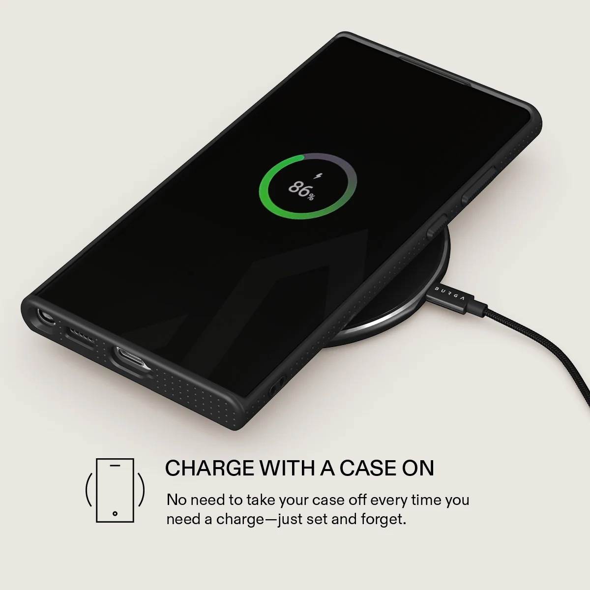 Reset Button - Samsung Galaxy S23 Ultra Case - Image 11