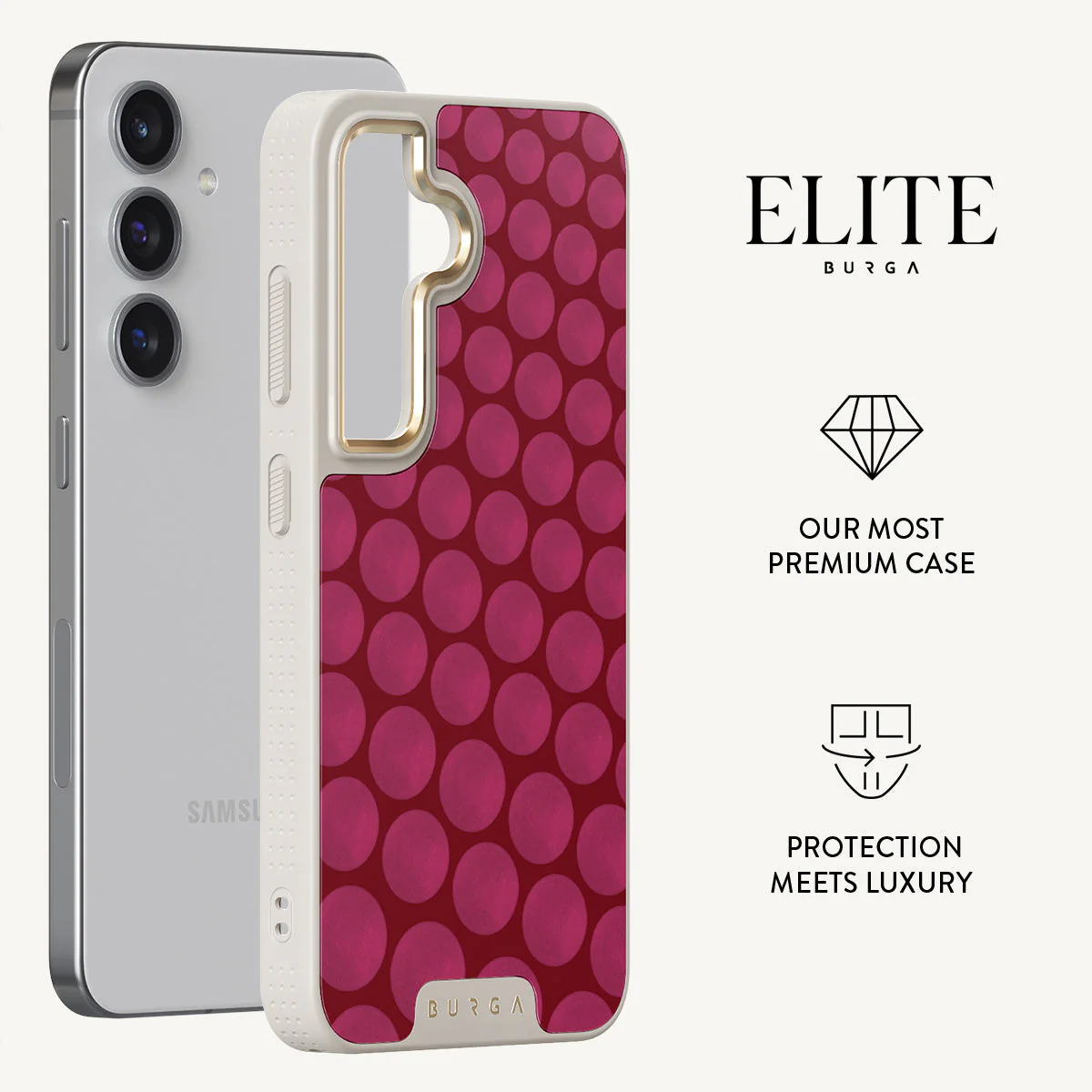 Reset Button - Samsung Galaxy S24 Plus Case - Image 20