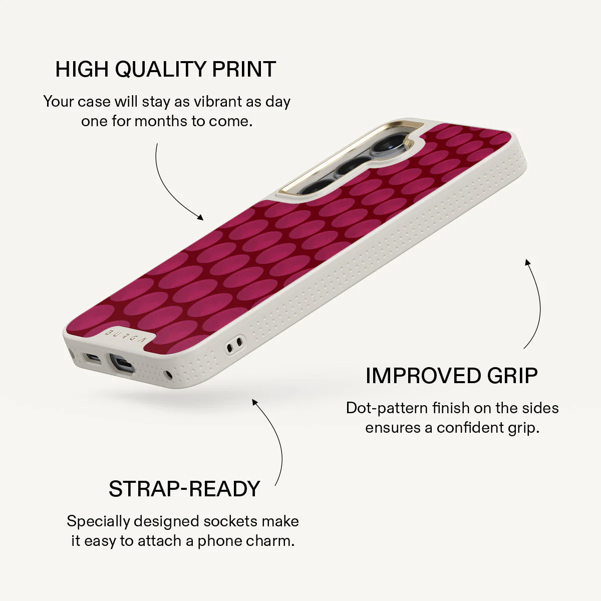 Reset Button - Samsung Galaxy S24 Plus Case - Image 23