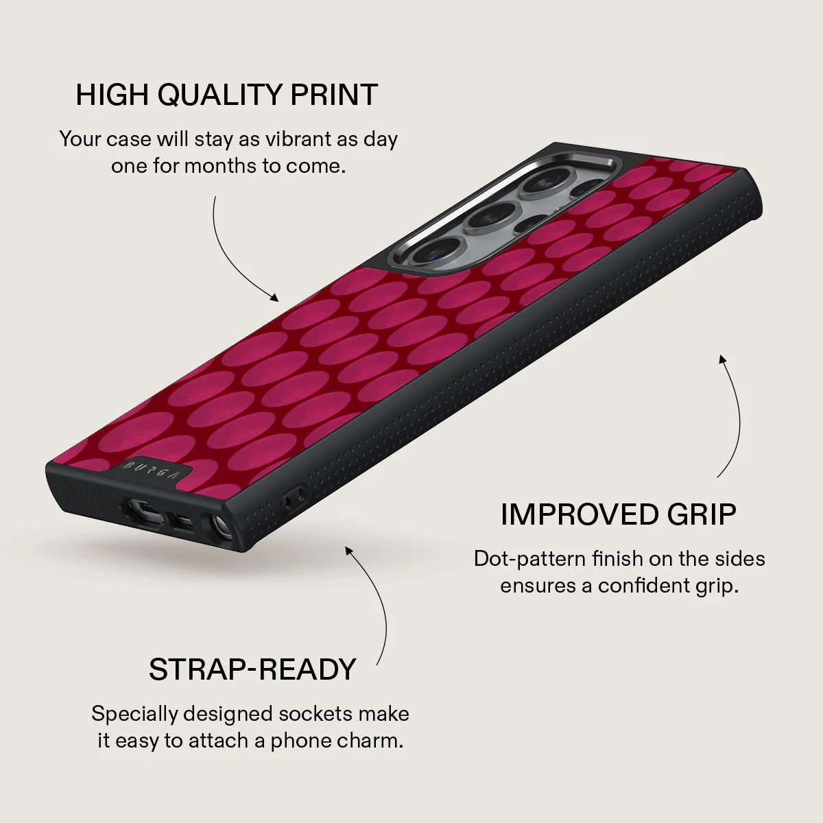 Reset Button - Samsung Galaxy S24 Ultra Case - Image 16