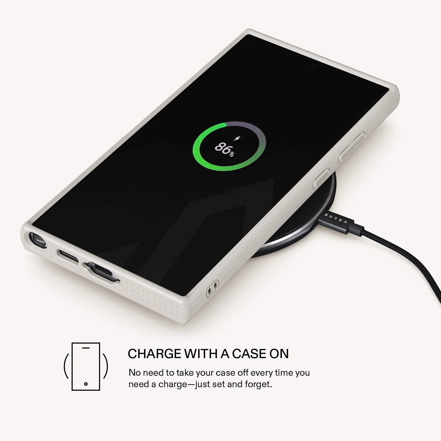 Reset Button - Samsung Galaxy S24 Ultra Case - Image 25