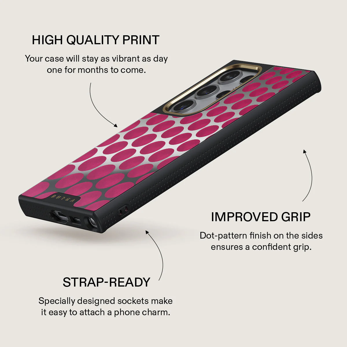 Reset Button - Samsung Galaxy S24 Ultra Case - Image 31