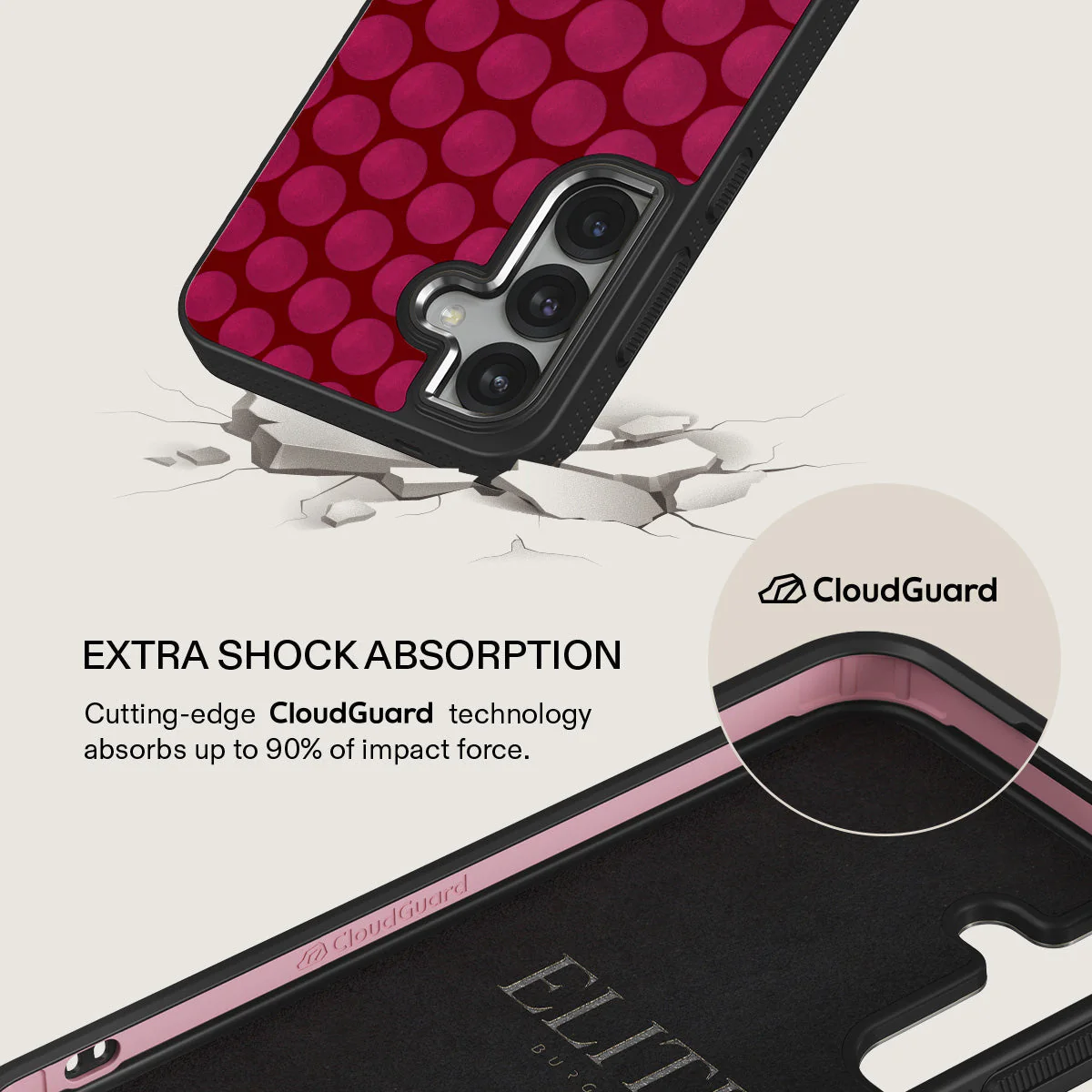 Reset Button - Samsung Galaxy S25 Case - Image 14