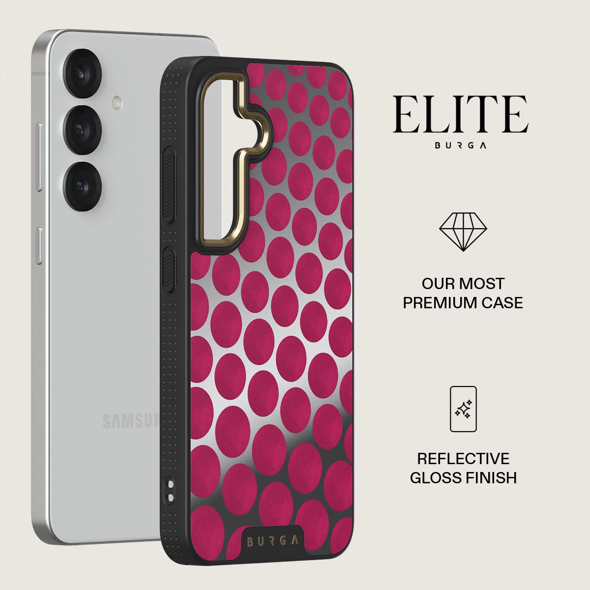 Reset Button - Samsung Galaxy S25 Case - Image 27