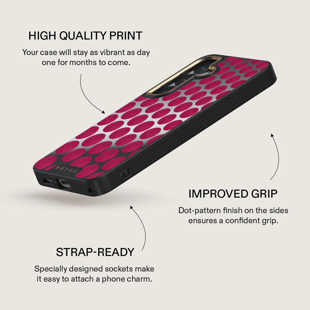 Reset Button - Samsung Galaxy S25 Case - Image 31