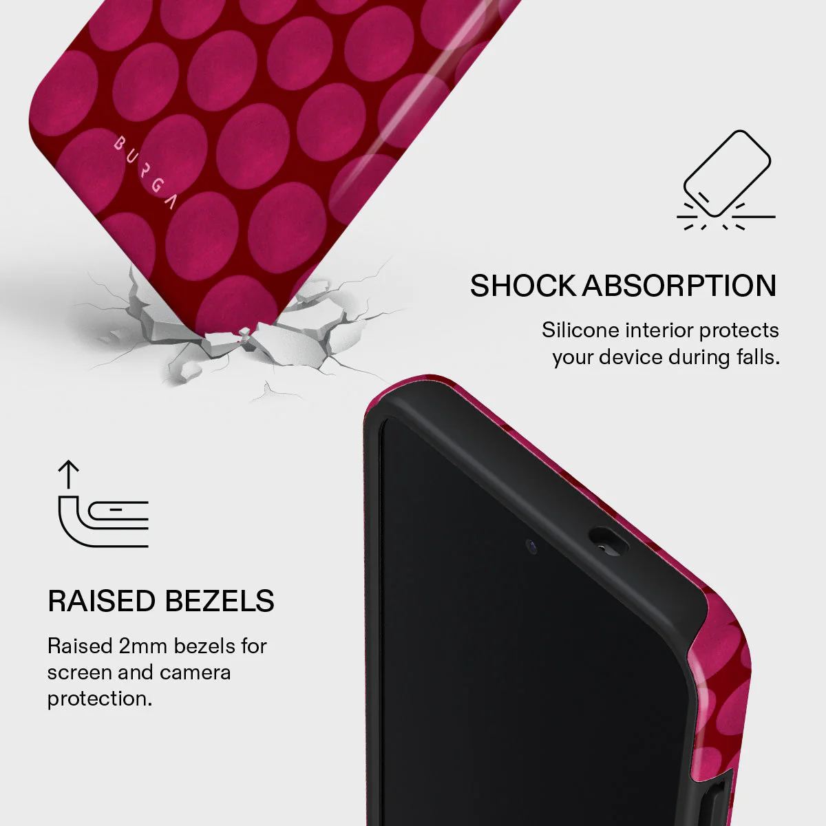 Reset Button - Samsung Galaxy S25 Case - Image 4