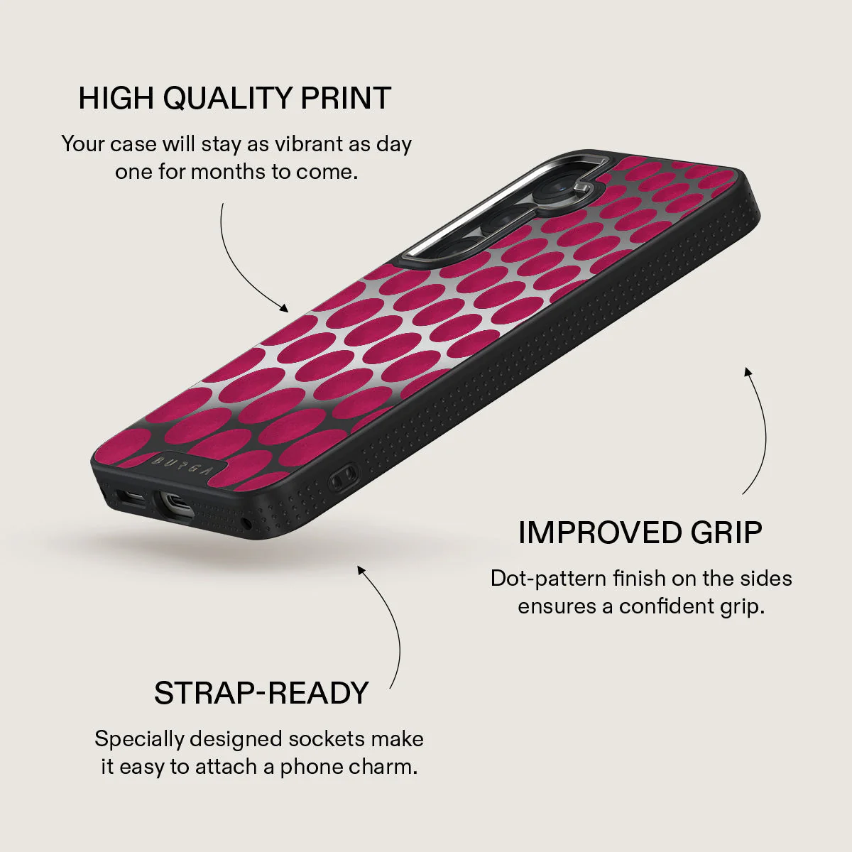Reset Button - Samsung Galaxy S25 Plus Case - Image 39