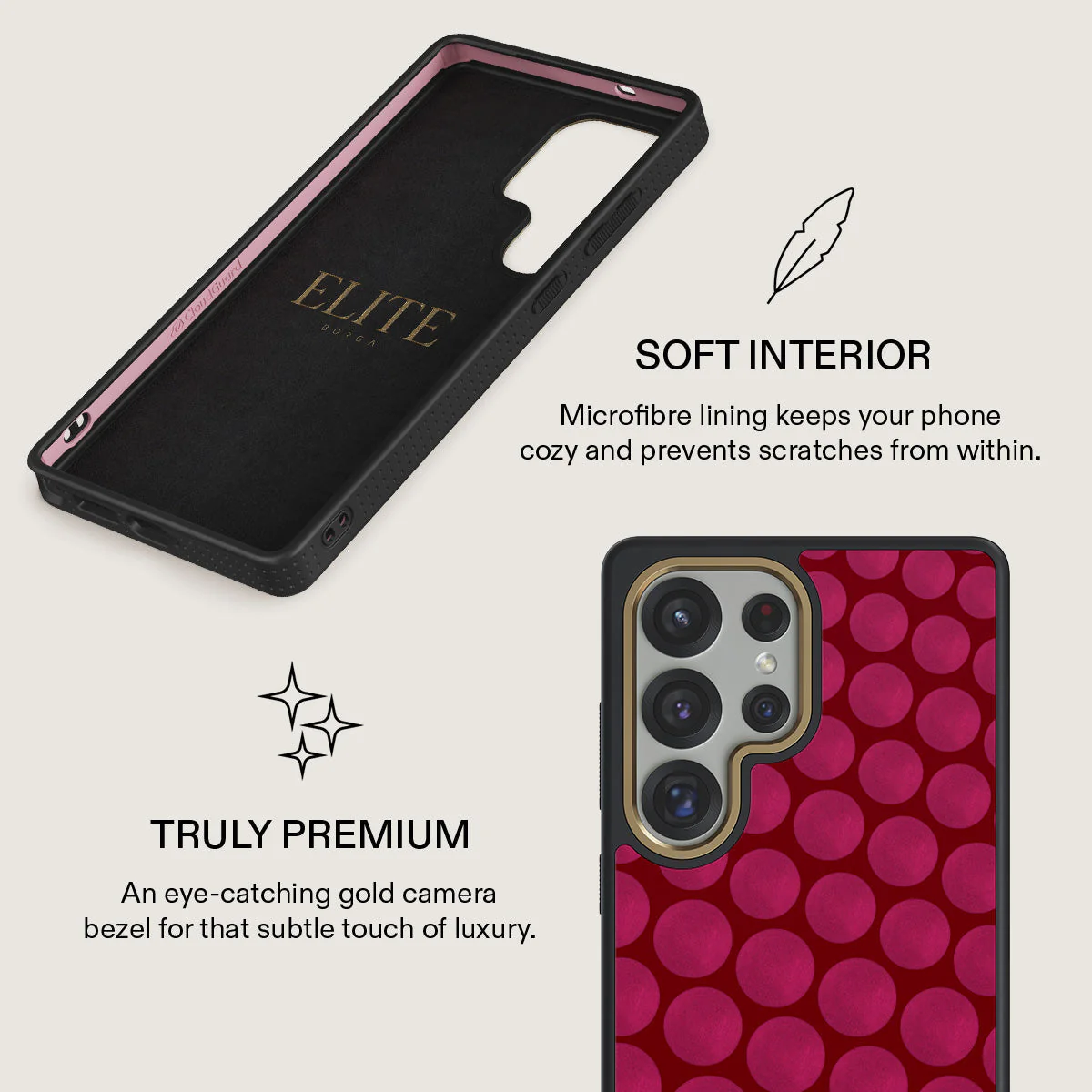 Reset Button - Samsung Galaxy S25 Ultra Case - Image 10