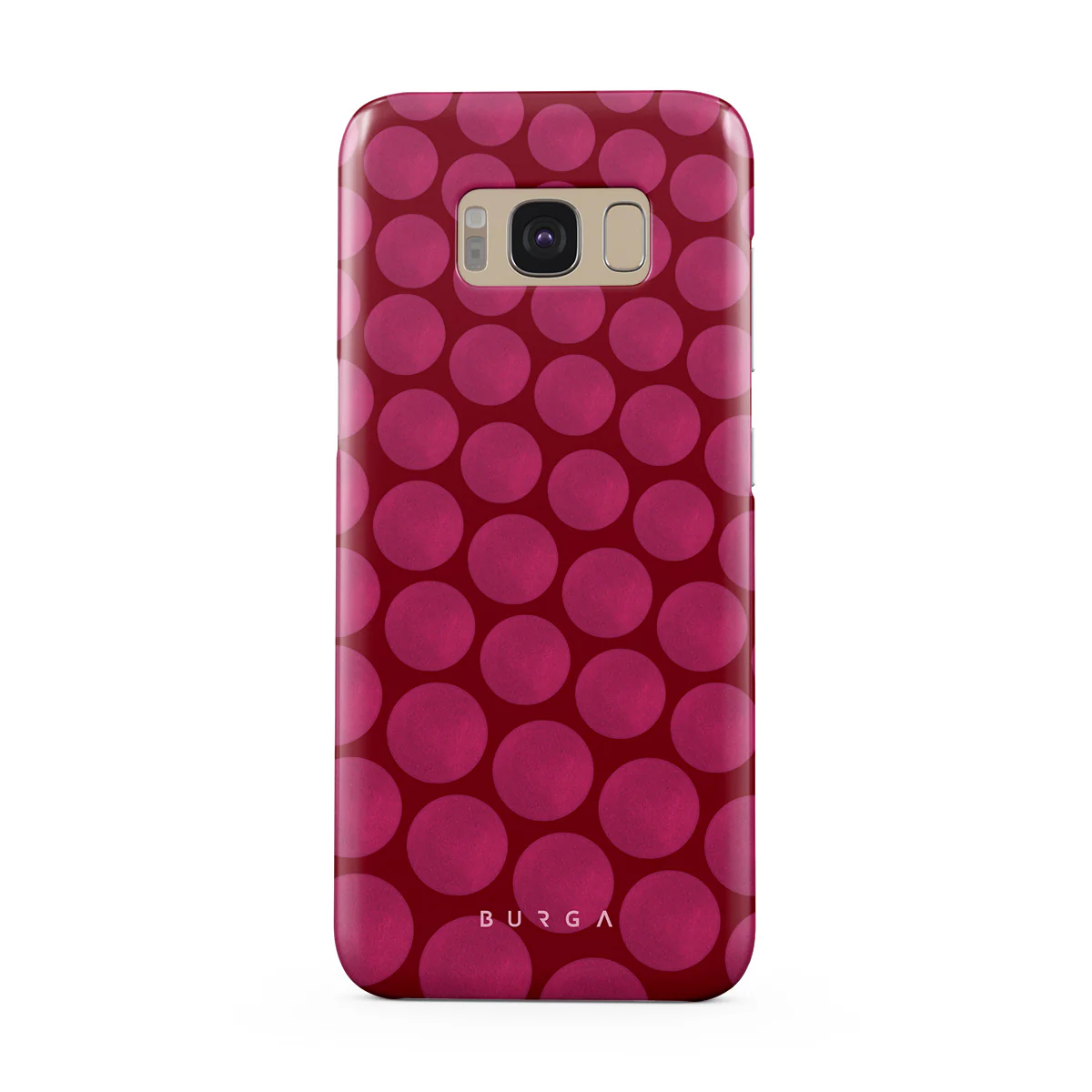 Reset Button - Samsung Galaxy S8 Case