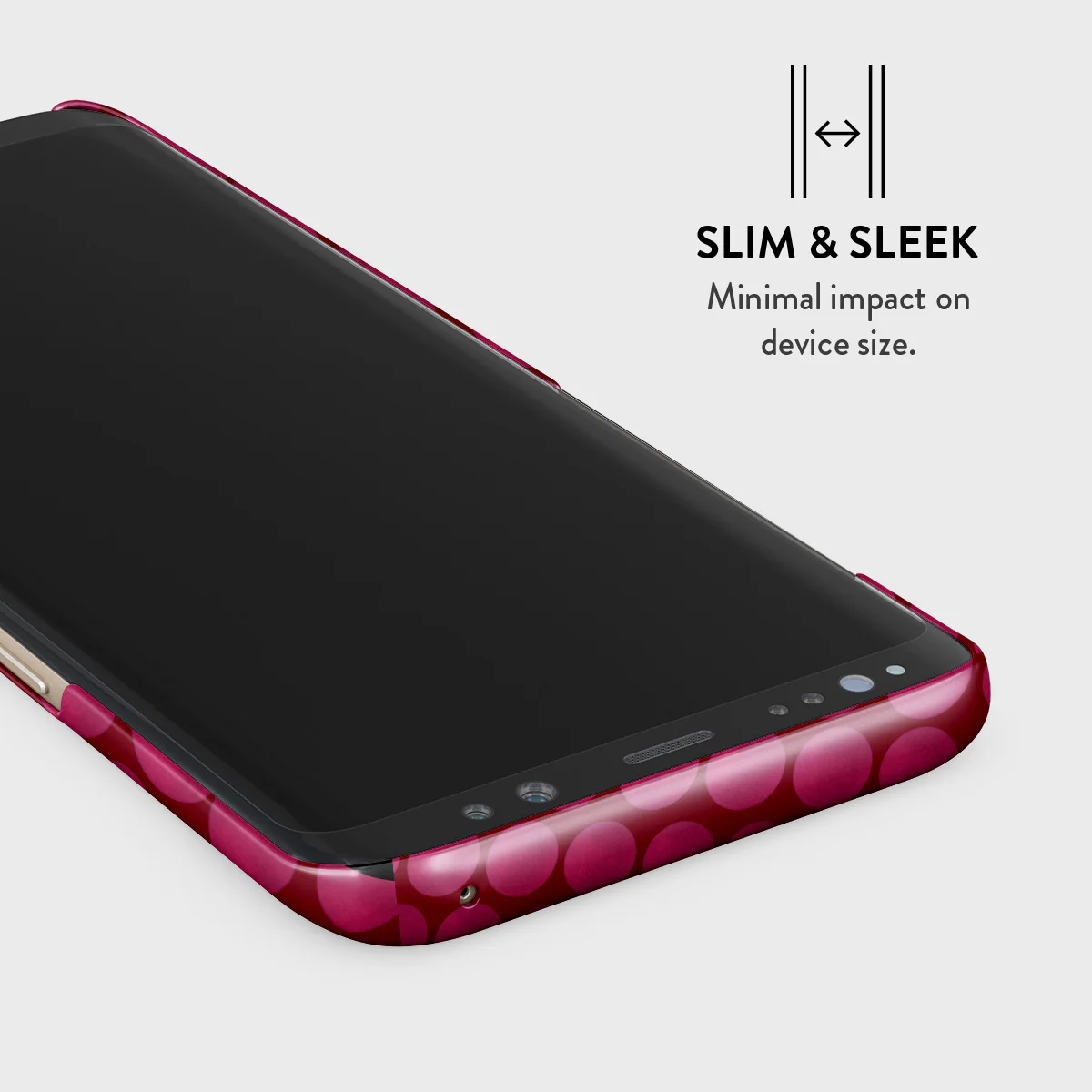 Reset Button - Samsung Galaxy S9 Plus Case - Image 4