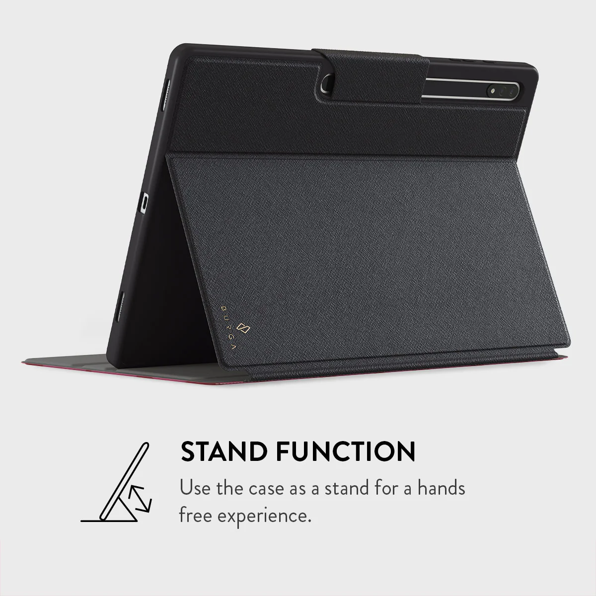 Reset Button - Samsung Galaxy Tab S10 Ultra Case - Image 4