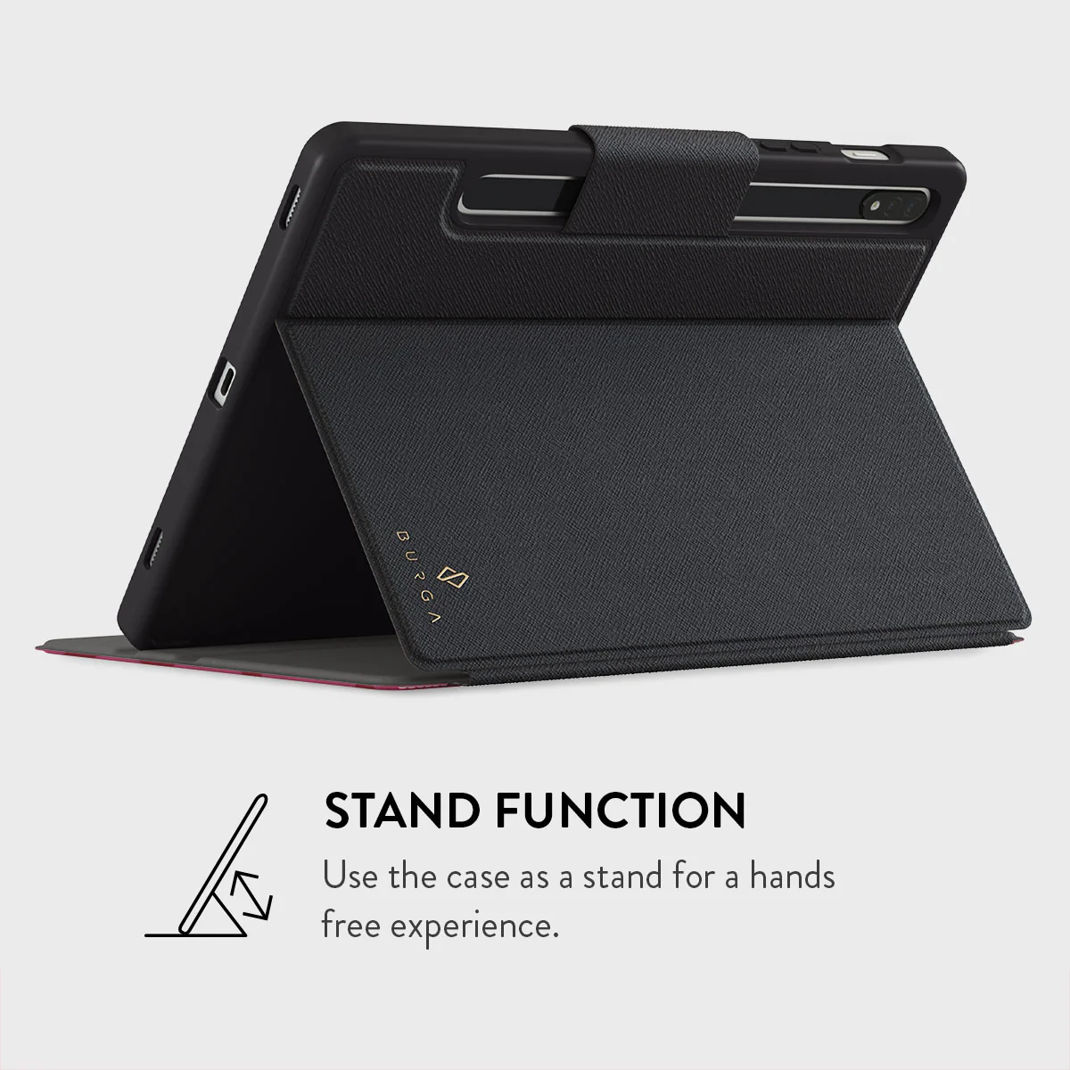 Reset Button - Samsung Galaxy Tab S9 FE Case - Image 4