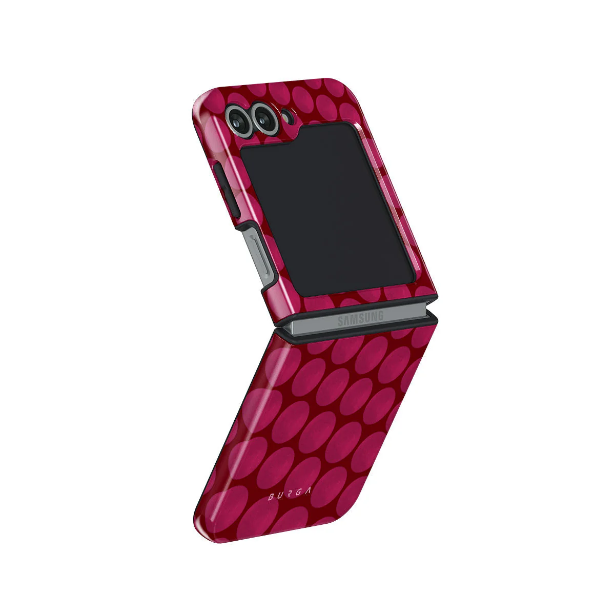 Reset Button - Samsung Galaxy Z Flip 6 Case