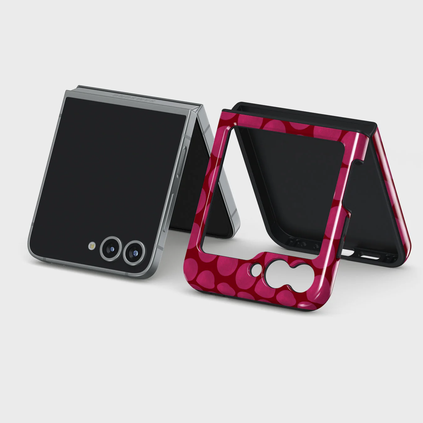 Reset Button - Samsung Galaxy Z Flip 6 Case - Image 5