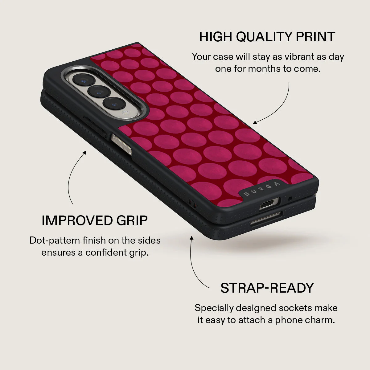 Reset Button - Samsung Galaxy Z Fold 4 Case - Image 17