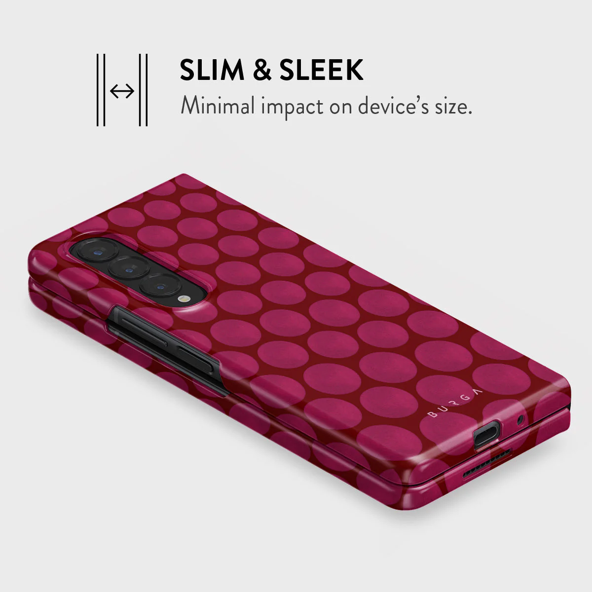 Reset Button - Samsung Galaxy Z Fold 4 Case - Image 4