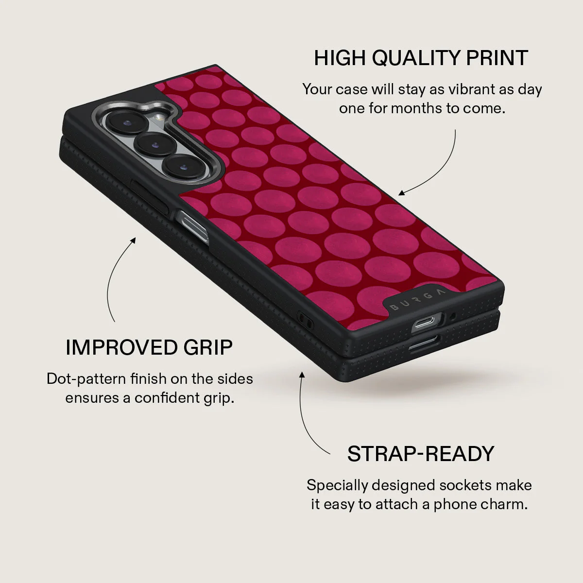 Reset Button - Samsung Galaxy Z Fold 6 Case - Image 12