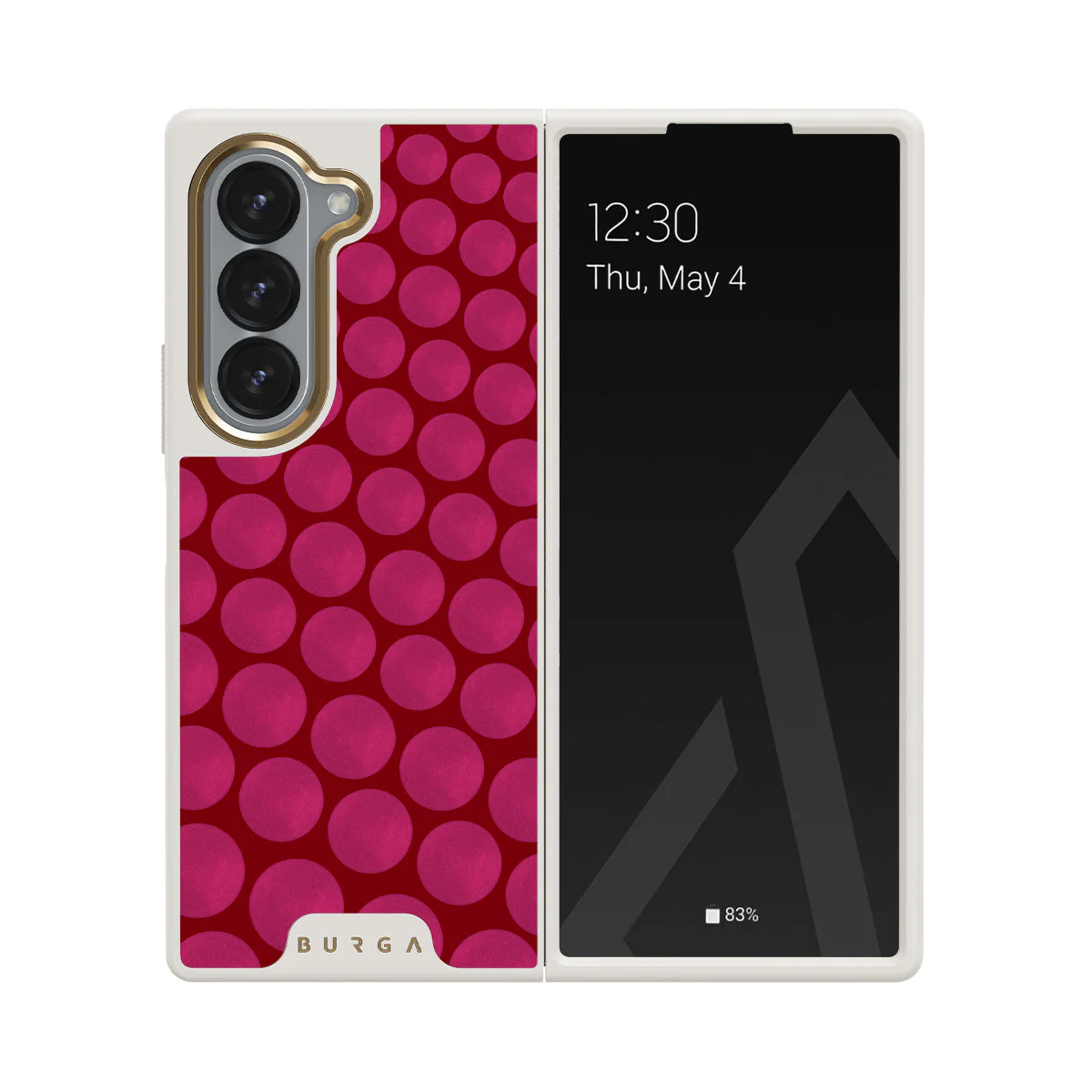 Reset Button - Samsung Galaxy Z Fold 6 Case - Image 15