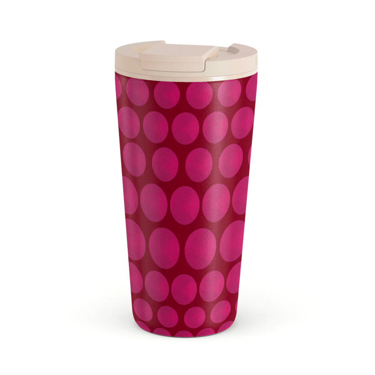 Reset Button - Travel Mug
