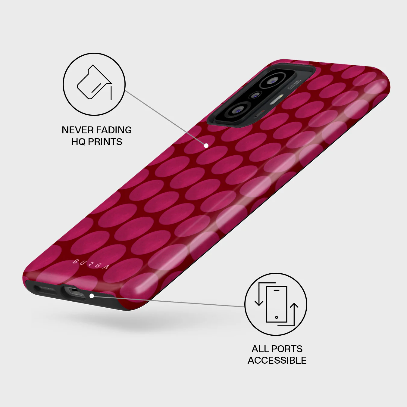Reset Button - Xiaomi 11T / 11T Pro Case - Image 3