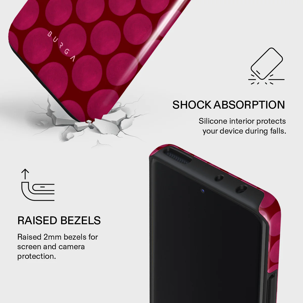 Reset Button - Xiaomi 12 Case - Image 4