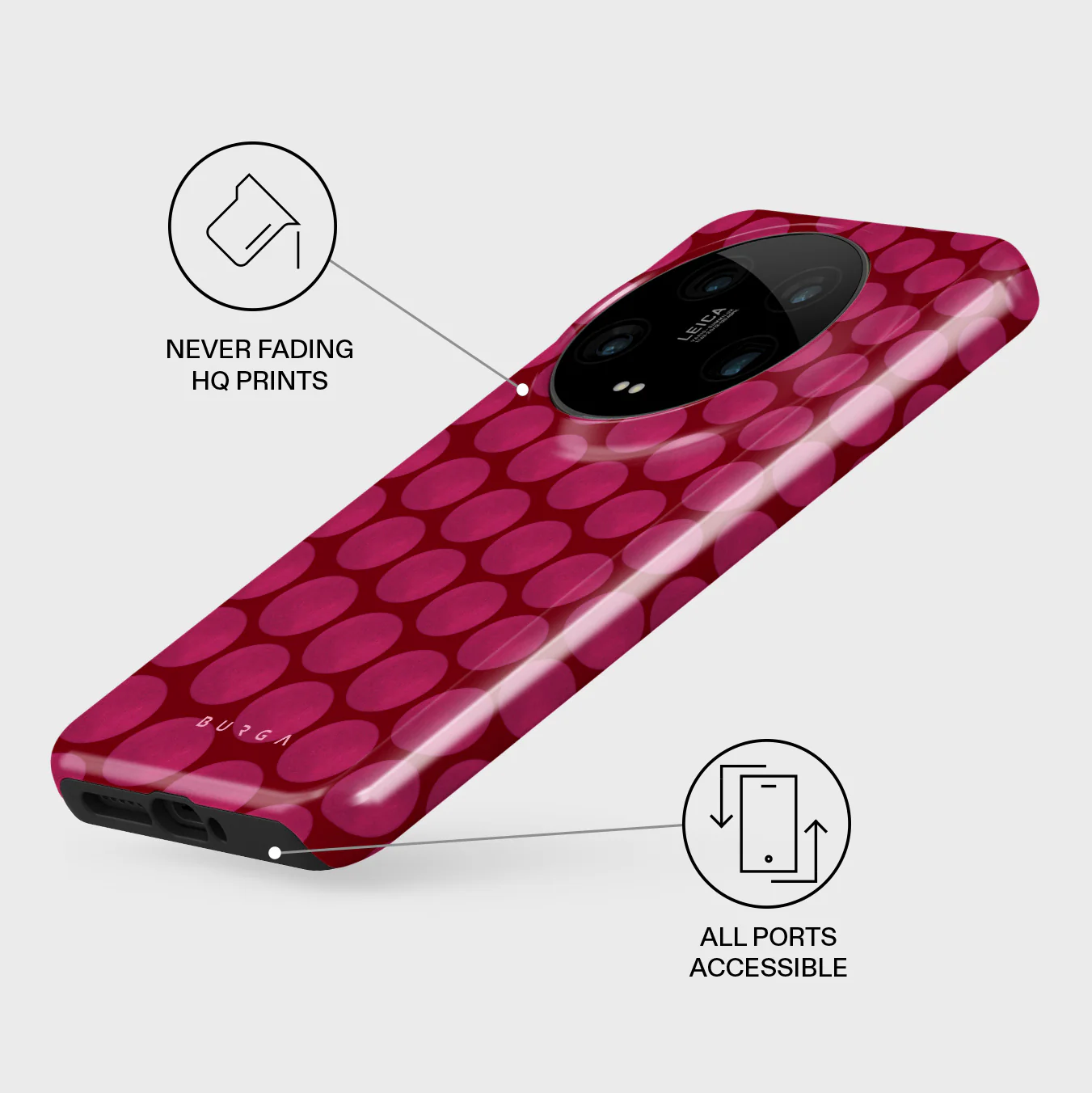 Reset Button - Xiaomi 14 Ultra Case - Image 3