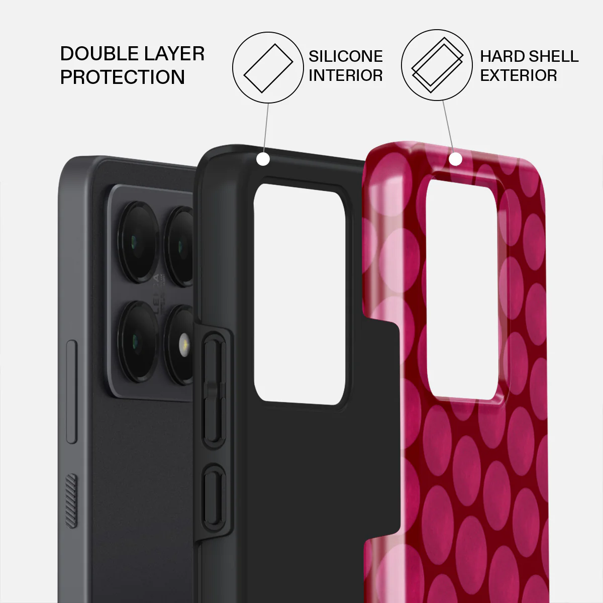 Reset Button - Xiaomi 14T Pro Case - Image 2