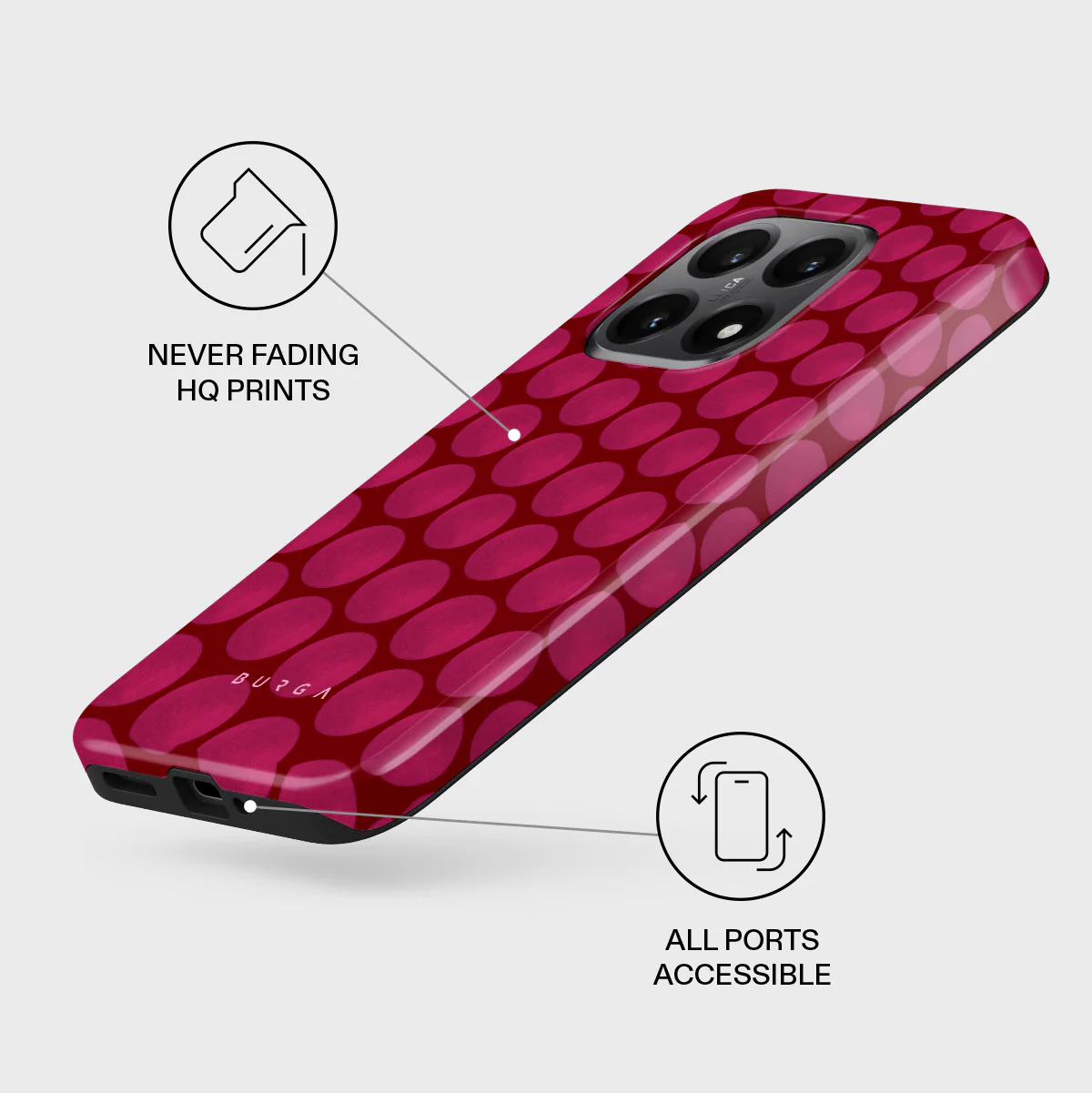 Reset Button - Xiaomi 15T Case - Image 3